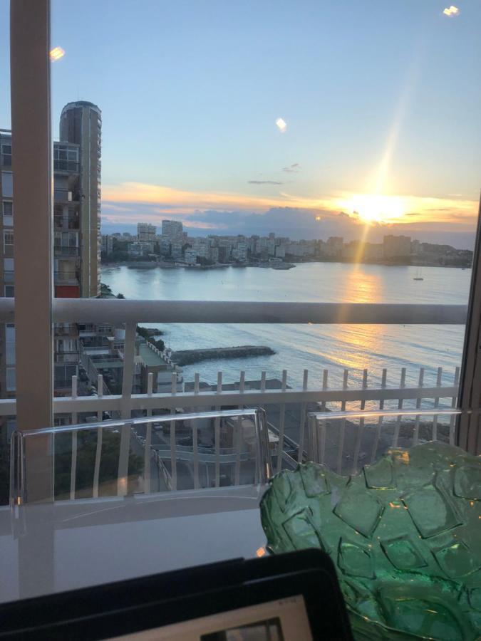 Stunning Sea View, Albufereta, 알리칸테 외부 사진