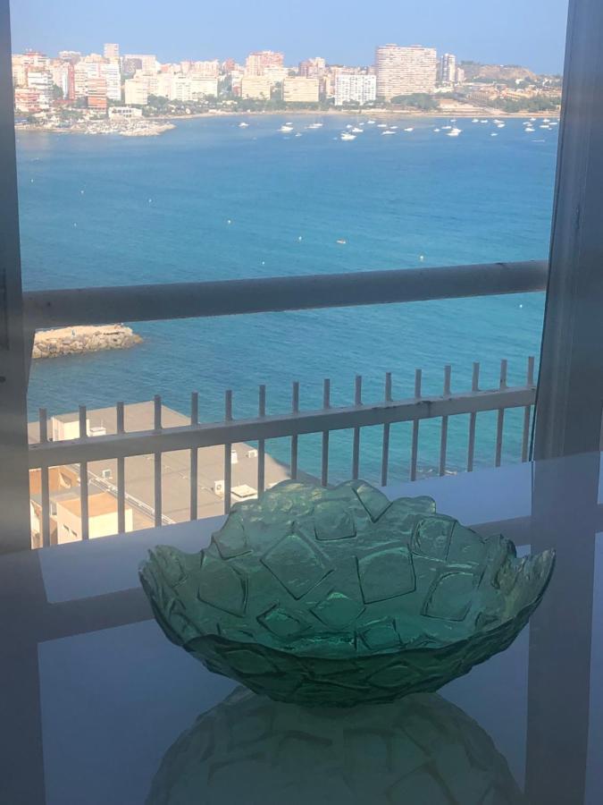 Stunning Sea View, Albufereta, 알리칸테 외부 사진