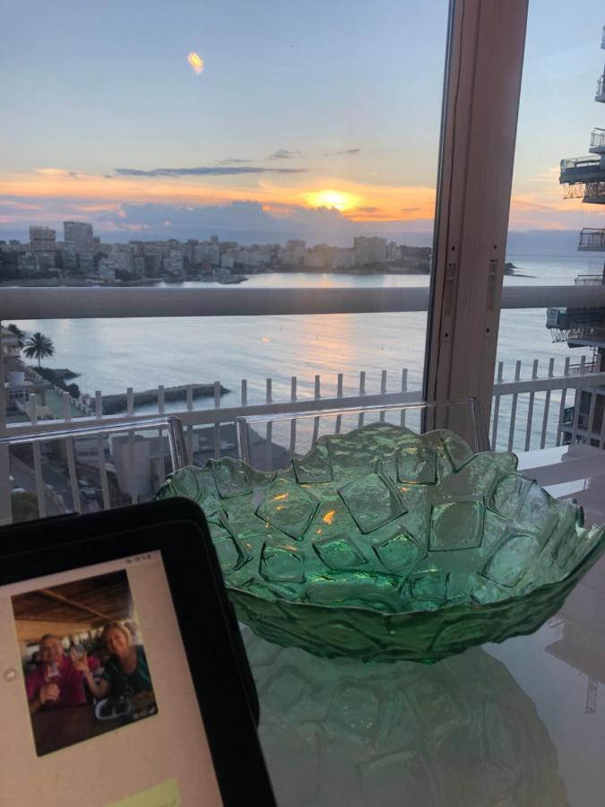 Stunning Sea View, Albufereta, 알리칸테 외부 사진